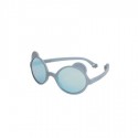 Okulary przeciwsłoneczne KiETLA Ours'on Silver Blue