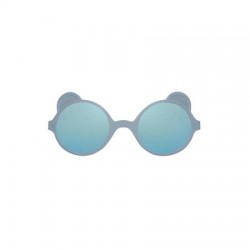 Okulary przeciwsłoneczne KiETLA Ours'on Silver Blue