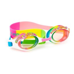 Okulary do pływania Aqua2ude, Różowy sorbet, Bling2o