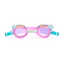 Okulary do pływania Aqua2ude, Różowa chmurka, Bling2o