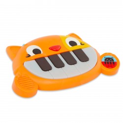Mini pianinko B.Toys Kotek
