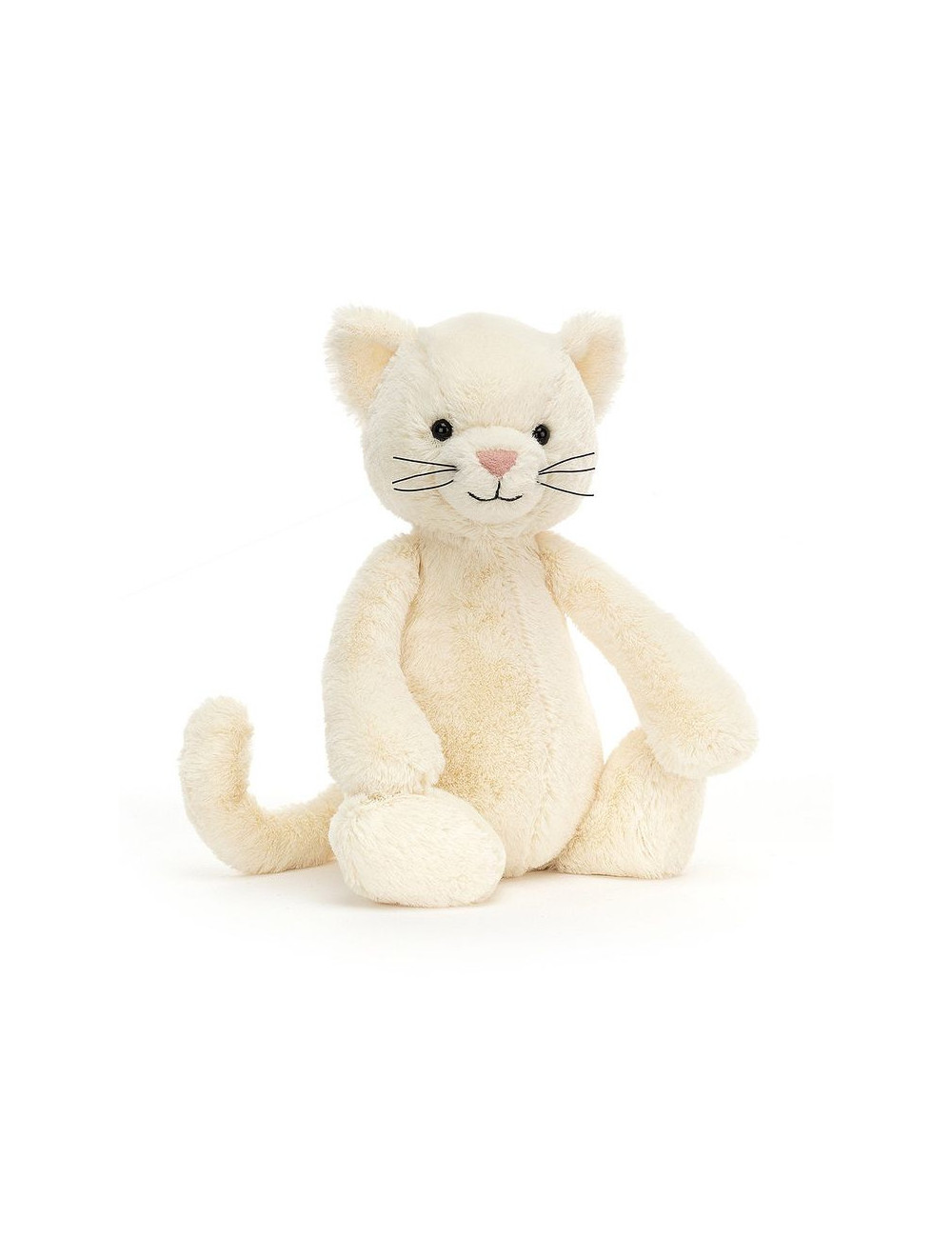 Kot kremowy Jellycat 31 cm