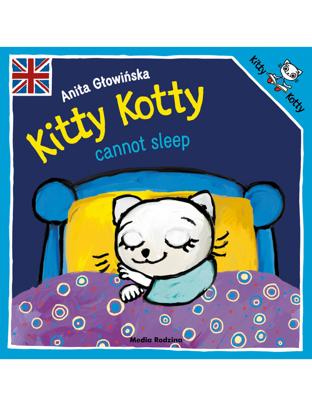 Kitty Kotty cannot sleep,...