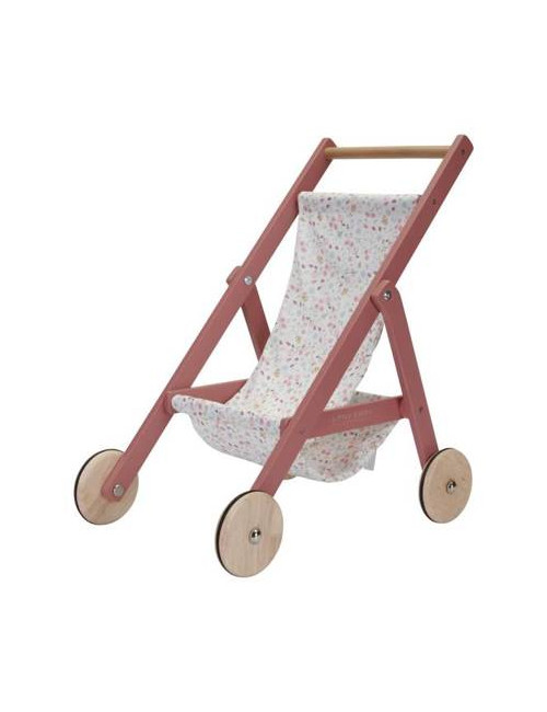 Wieża sorter Little Dutch różowa