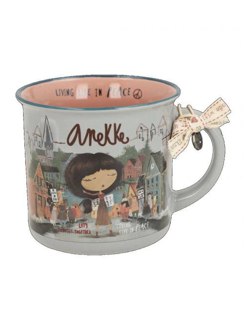 Kubek porcelanowy Anekke Voice - sklep Majolinek.pl