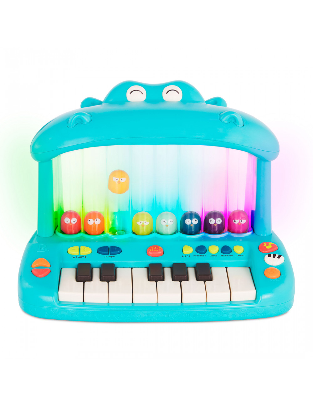 Keyboard Hipopotam B.Toys...