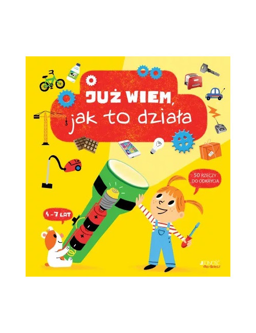 Już wiem, jak to działa! Jedność - sklep Majolinek.pl