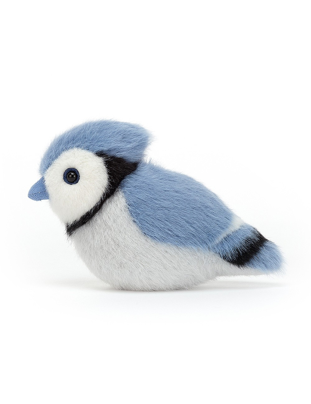 Ptaszek Modrosójka Błękitna Jellycat 10 cm