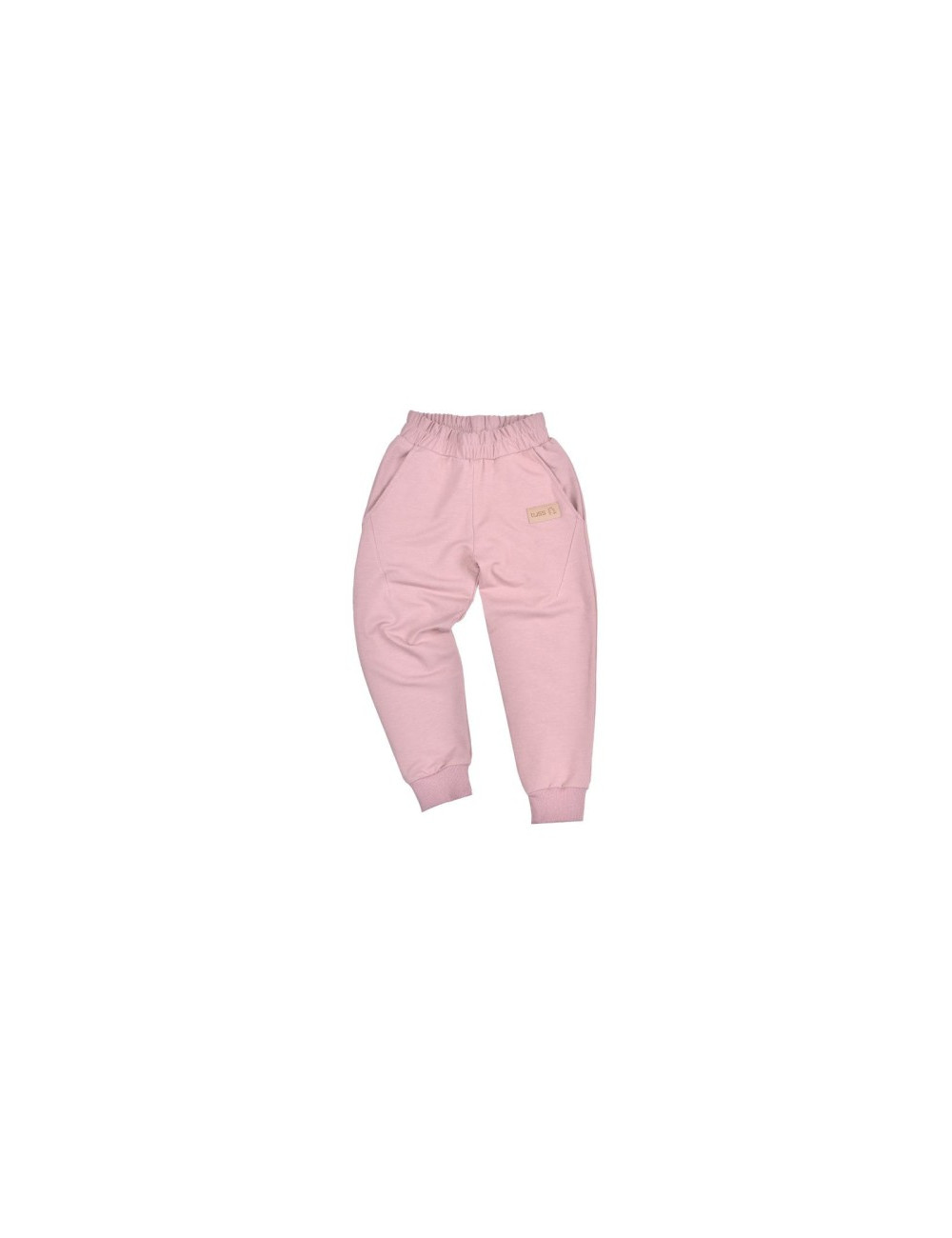 Spodnie KID Tuss Kolekcja Family Dusty Pink