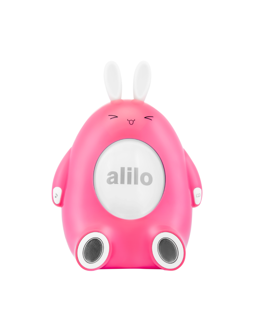 Króliczek Alilo Happy Bunny P1 różowy